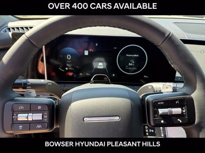 2027 Hyundai SANTA FE Limited AWD