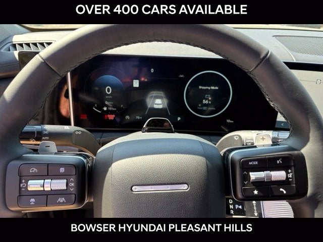 2027 Hyundai SANTA FE Limited AWD