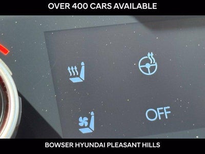 2027 Hyundai SANTA FE Limited AWD