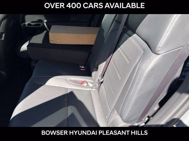 2027 Hyundai SANTA FE Limited AWD