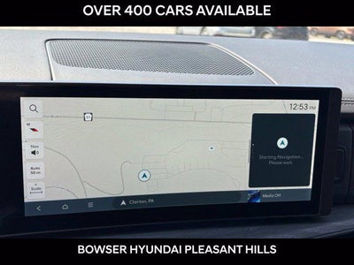 2027 Hyundai SANTA FE Limited AWD