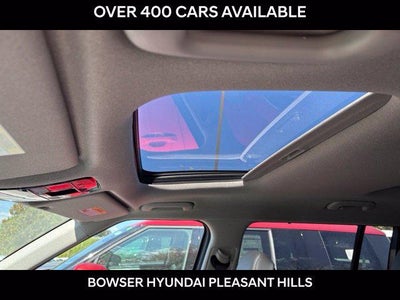 2027 Hyundai SANTA FE Limited AWD