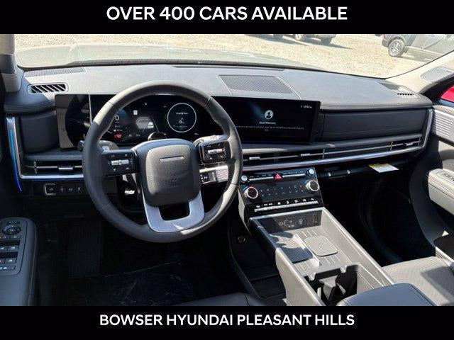 2027 Hyundai SANTA FE Limited AWD