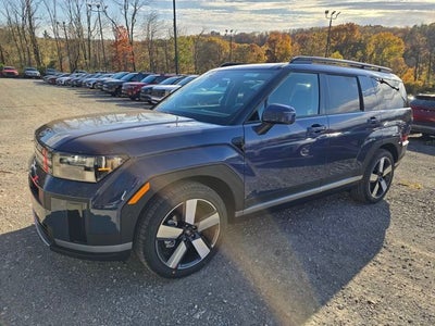 2026 Hyundai SANTA FE Limited