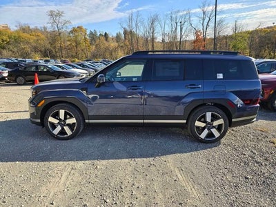 2026 Hyundai SANTA FE Limited