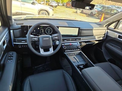 2026 Hyundai SANTA FE Limited