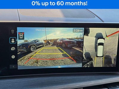 2026 Hyundai SANTA FE Limited AWD