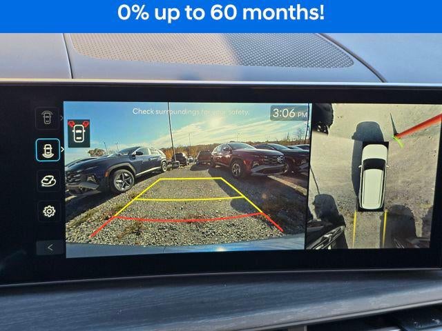 2026 Hyundai SANTA FE Limited AWD