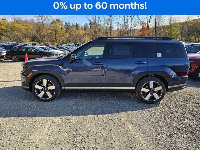 2026 Hyundai SANTA FE Limited AWD
