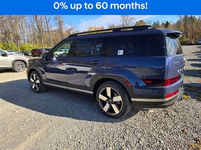 2026 Hyundai SANTA FE Limited AWD