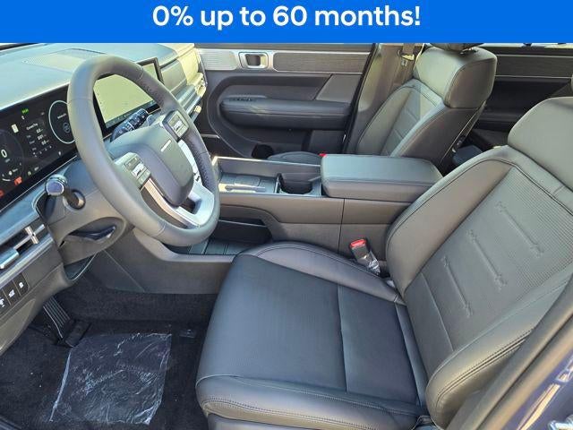 2026 Hyundai SANTA FE Limited AWD