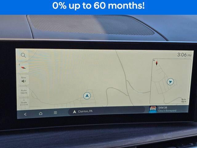 2026 Hyundai SANTA FE Limited AWD