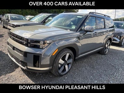 2027 Hyundai SANTA FE Limited AWD