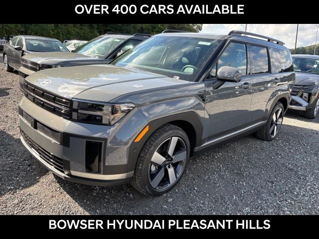 2027 Hyundai SANTA FE Limited AWD