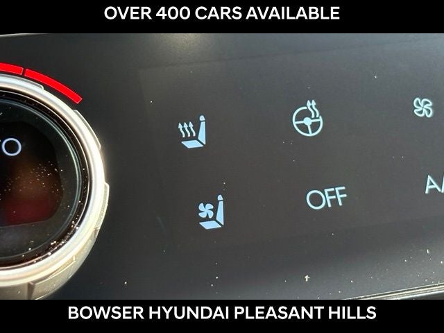 2027 Hyundai SANTA FE Limited AWD