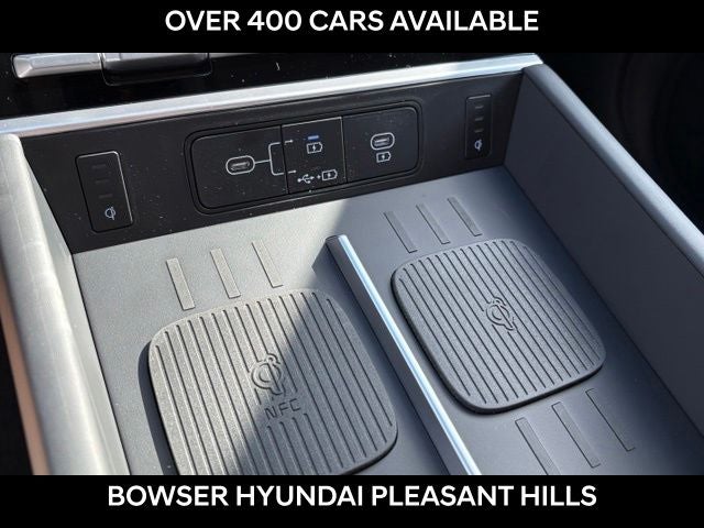 2027 Hyundai SANTA FE Limited AWD