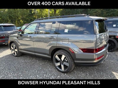 2027 Hyundai SANTA FE Limited AWD