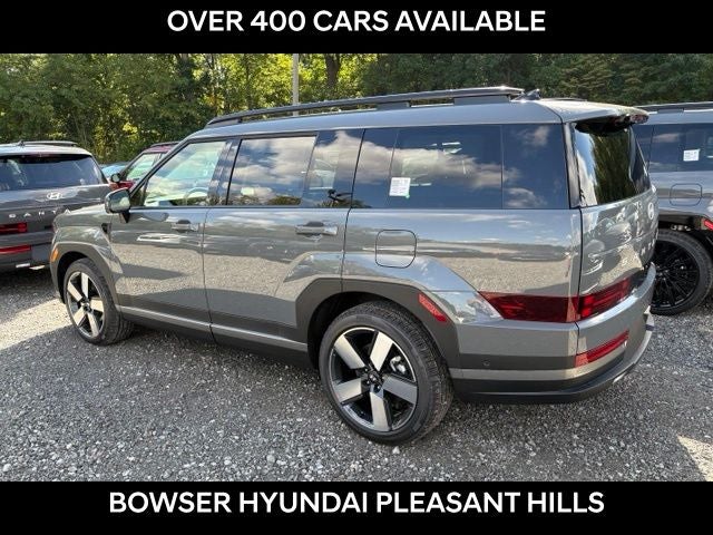 2027 Hyundai SANTA FE Limited AWD
