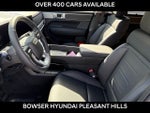 2027 Hyundai SANTA FE Limited AWD
