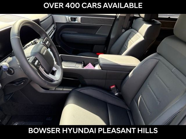 2027 Hyundai SANTA FE Limited AWD