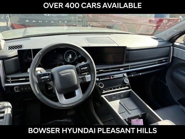 2027 Hyundai SANTA FE Limited AWD