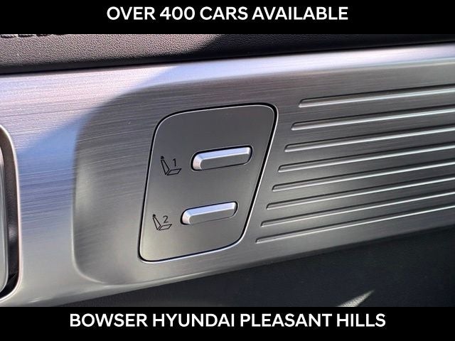2027 Hyundai SANTA FE Limited AWD