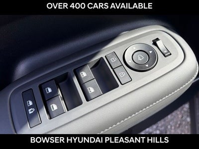 2027 Hyundai SANTA FE Limited AWD