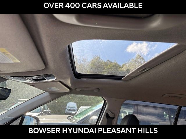 2027 Hyundai SANTA FE Limited AWD