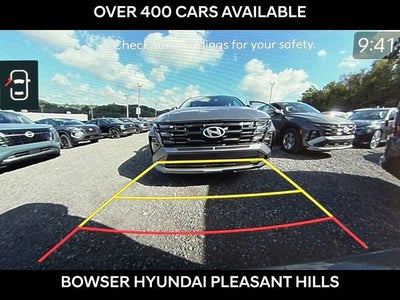 2027 Hyundai SANTA FE Limited AWD