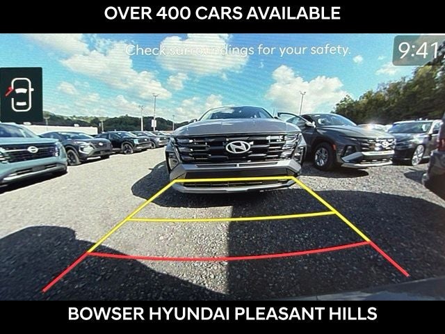 2027 Hyundai SANTA FE Limited AWD