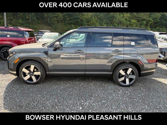 2027 Hyundai SANTA FE Limited AWD