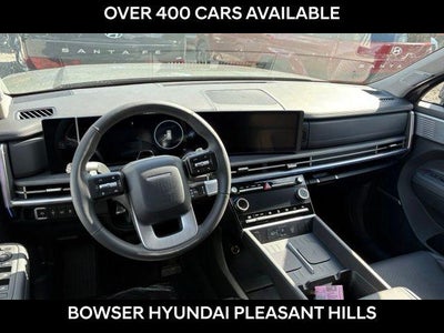 2027 Hyundai SANTA FE Limited AWD
