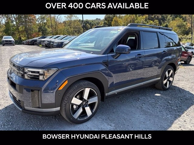 2027 Hyundai SANTA FE Limited AWD