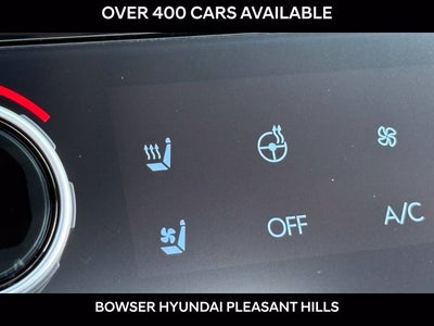 2027 Hyundai SANTA FE Limited AWD