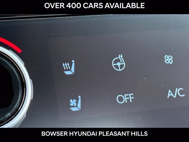 2027 Hyundai SANTA FE Limited AWD