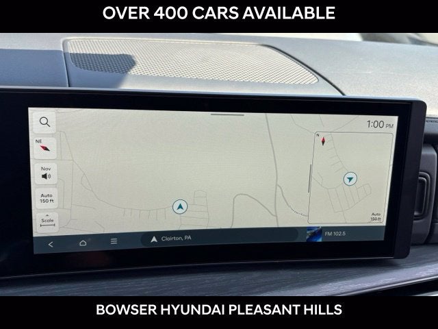 2027 Hyundai SANTA FE Limited AWD