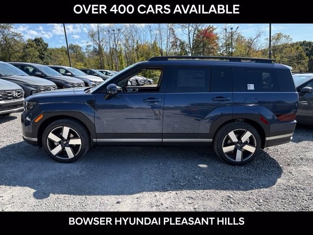 2027 Hyundai SANTA FE Limited AWD