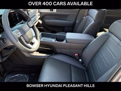 2027 Hyundai SANTA FE Limited AWD