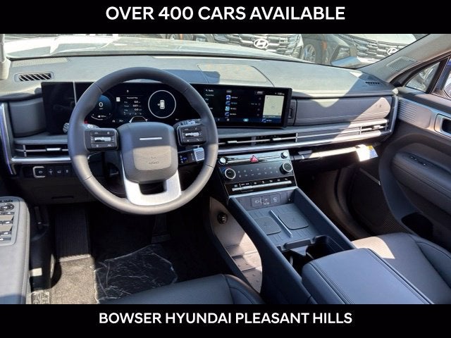 2027 Hyundai SANTA FE Limited AWD