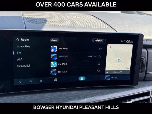 2027 Hyundai SANTA FE Limited AWD