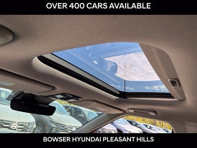 2027 Hyundai SANTA FE Limited AWD