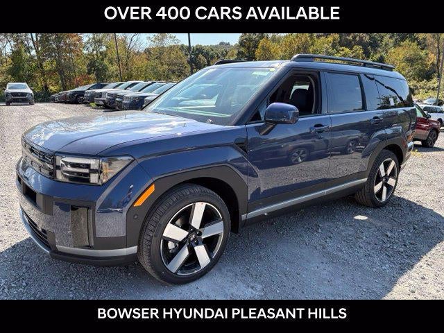 2027 Hyundai SANTA FE Limited AWD