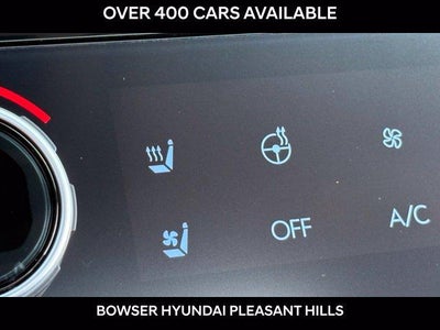 2027 Hyundai SANTA FE Limited AWD
