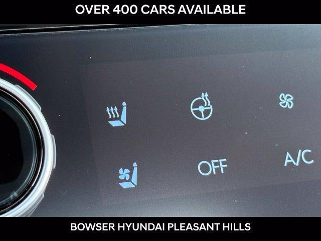 2027 Hyundai SANTA FE Limited AWD