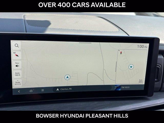 2027 Hyundai SANTA FE Limited AWD