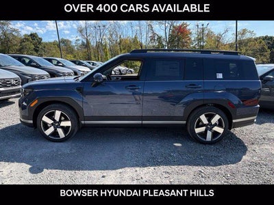 2027 Hyundai SANTA FE Limited AWD
