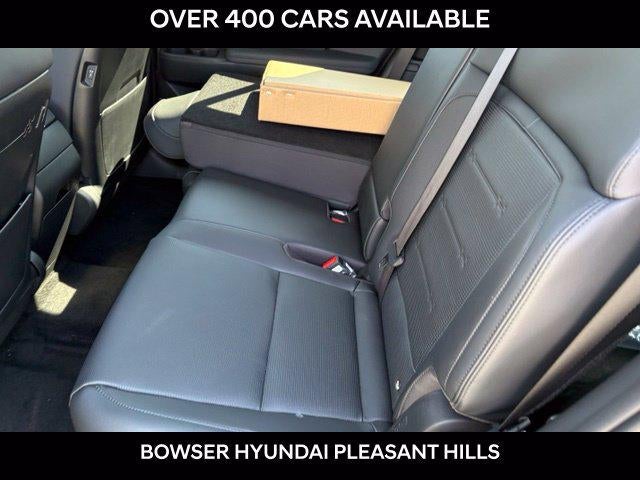 2027 Hyundai SANTA FE Limited AWD