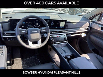 2027 Hyundai SANTA FE Limited AWD
