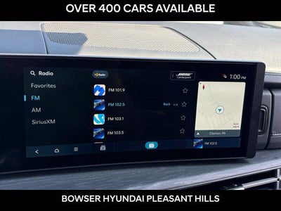 2027 Hyundai SANTA FE Limited AWD