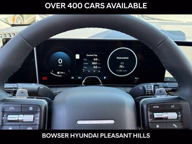 2027 Hyundai SANTA FE Limited AWD